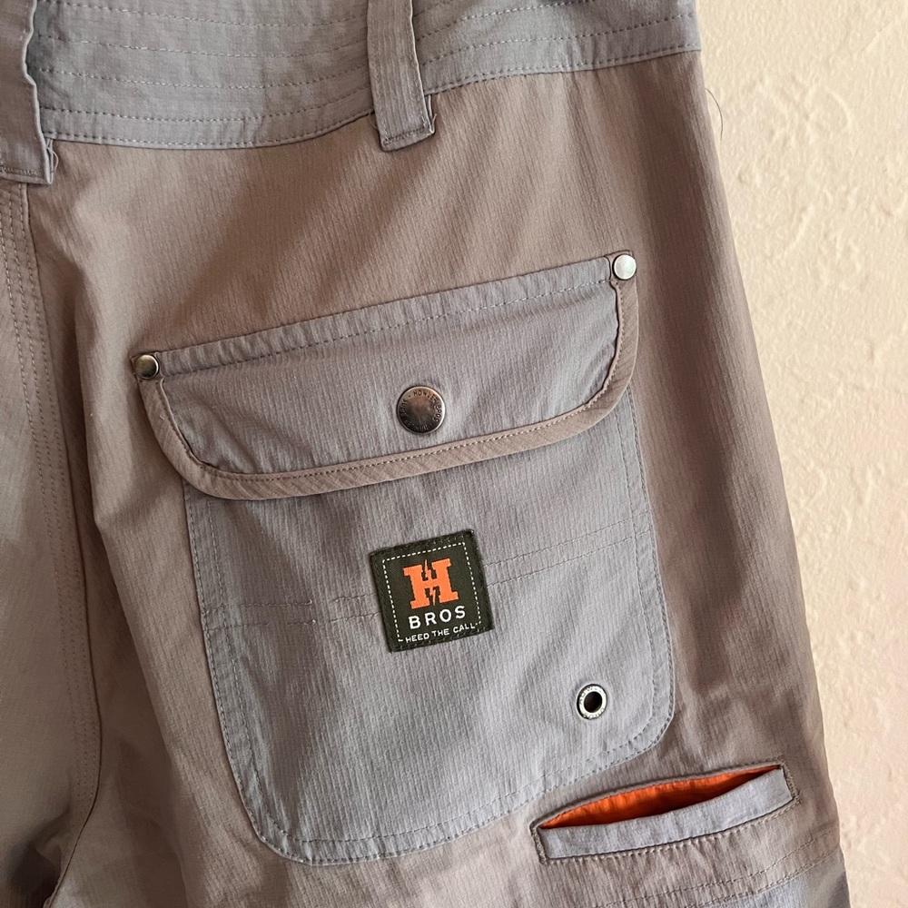 Howler Brothers Work Shorts - Picture 7 of 10